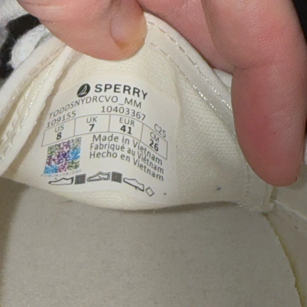 Sperry‎ x Todd Snyder CVO Sneakers